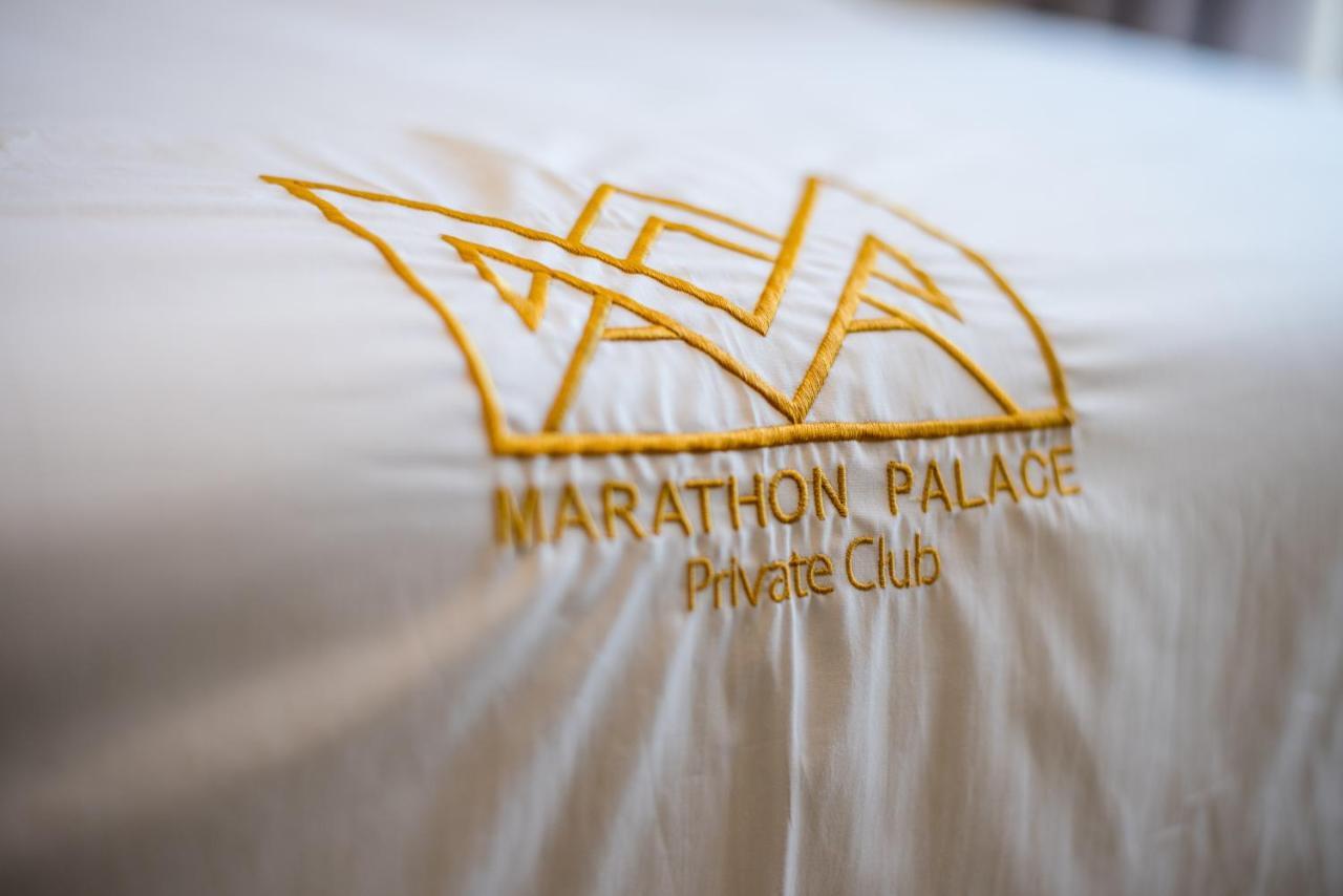 Marathon Palace Exterior foto